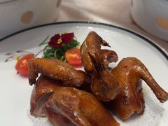 烤乳鸽-聚福宝合苑食府(南头镇店)