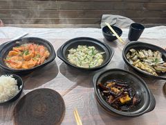-小时候焗海鲜(鄞州万达店)