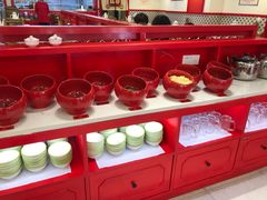 自助调料区-陳艳红火锅(港汇店)