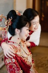 -艾米丽婚纱礼服