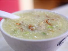 虫草花鸡粥-银记肠粉店(北京路店)