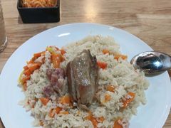 -零·壹新疆羊肉抓饭