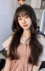 -MODEL'S HAIR