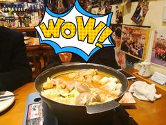 -気楽亭和食料理(气乐亭大世界本店)