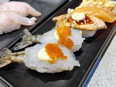 大虎虾寿司-万岁寿司(万国店)