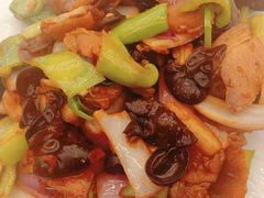 -渔中舟海鲜大排档(普陀沈家门店)