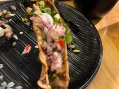 -杨老头鲜货烧烤(太古里店)