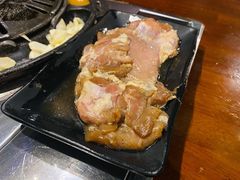 調味醬油雞肉-喜来稀肉(旺角广华街店)