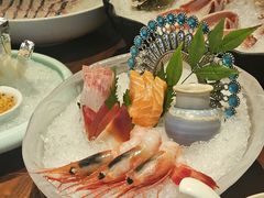 -揽季锅物会.福建黄鱼.海鲜姿造(五四路店)