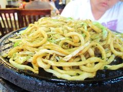 烤面-厚味居炙子烤肉·清真(天桥南纬路店)