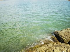 -温岭石塘海边