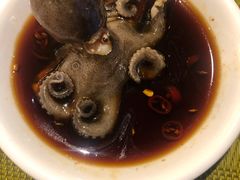 -都会尚膳·海鲜自助餐厅(重庆万豪酒店)