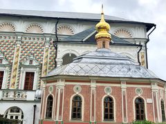 -谢尔盖圣三一大修道院