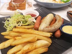 -柠檬树茶餐厅(海雅缤纷城店)