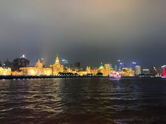 -黄浦江游览快线(金陵东路码头)