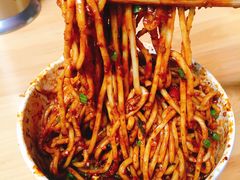 -左撇子私房面