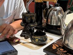 -喜势点·糖沙翁手工茶点·本地人茶居(永庆坊店)