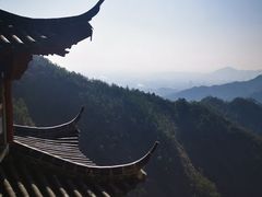 -大慈岩风景区