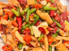 -新李记 · 口味菜馆(南郊公园店)