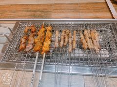 -胖姐活羊烧烤家乡菜(刘家桥店)