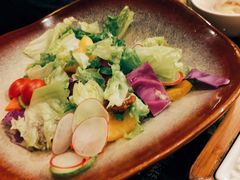 蔬菜沙拉-良友·海鲜青岛菜(五四广场店)