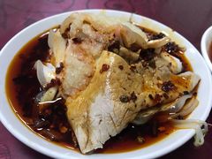 蒜泥白肉-老丘丘(较场口店)