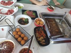 -大四喜·鲜牛肉火锅(洛阳大学城店)