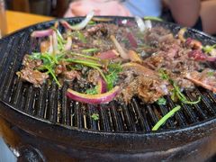 -石记老北京炙子烤肉(松园店)