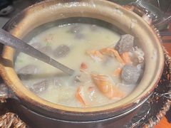 -金穗园·砂锅粥.醉鸡煲火锅(长寿路店)