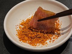 伊比利亚黑猪颈肉-铭牛烧肉·和牛海鲜自助(高新月牙湖店)