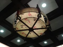 大堂-棠宴酒店(汉口学院店)