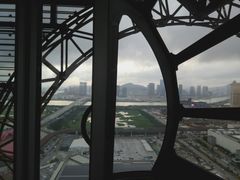 -影汇之星8字形摩天轮
