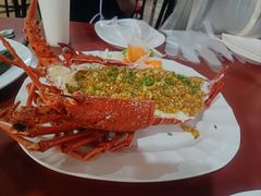 -班赞海鲜市场