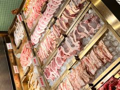 -姜胖胖首尔自助烤肉·蒸汽海鲜大排档(国瑞中心店)