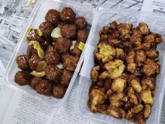 焦溜丸子-同和居(月坛店)