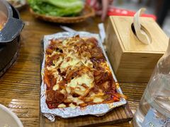 -高基五春川炒鸡排(威海总店)