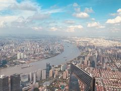 -上海之巅观光厅