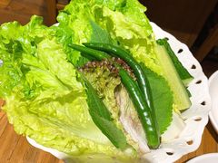 -紫霞门韩国料理烤肉(深南东路店)