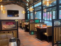 -鸭绿江海鲜烧烤大排档(杏林街店)