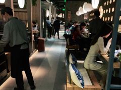 大堂-湊湊火锅·茶憩(石家庄万象城店)