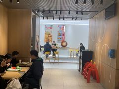 -麦当劳(徐汇漕溪北路百脑汇店)