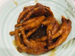 鲍汁凤爪-稻香酒家(天河城店)