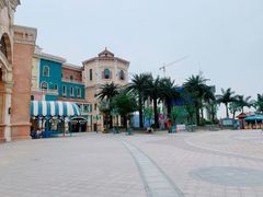 -乐华城·88度温泉乐园