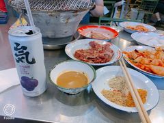 -永安里地摊烤肉(首创店)