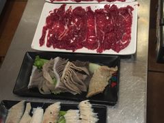 -潮泰牛肉火锅 · 创于1992年(车公庙店)