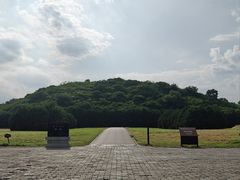 -汉景帝阳陵博物院