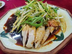 隆都驰名白切鸡-隆都四季香饭店(碧海路店)