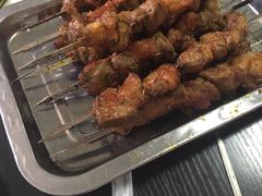 -玫瑰红烤羊排(北新桥三条店)