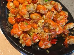 -一棠龙虾•王牌虾球(恒隆广场店)