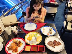 -海神诺富特大酒店-旋宫50旋转餐厅